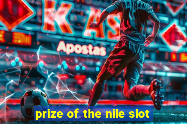 prize of the nile slot