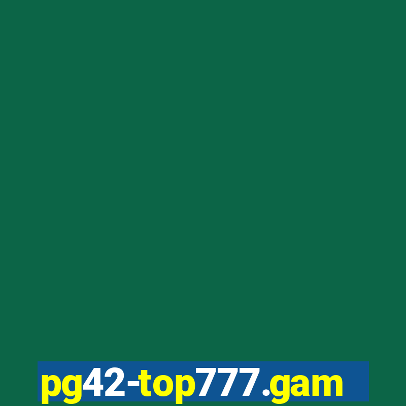 pg42-top777.games