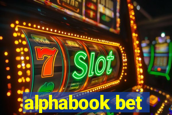 alphabook bet