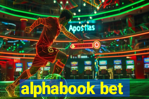 alphabook bet