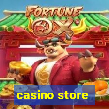 casino store