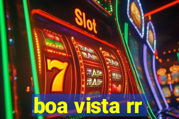 boa vista rr