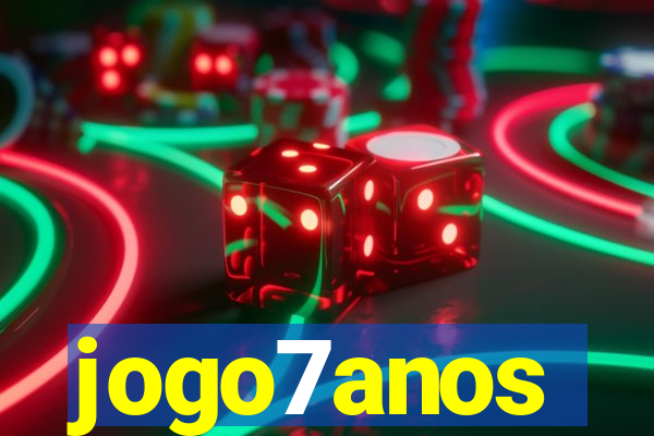 jogo7anos