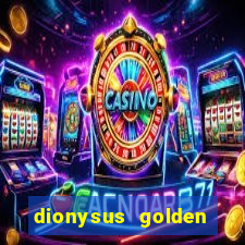 dionysus golden feast slot