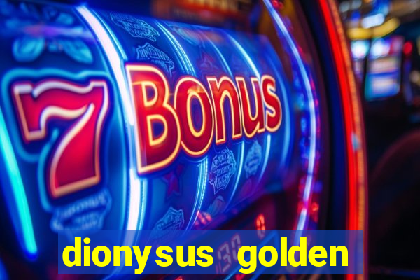 dionysus golden feast slot