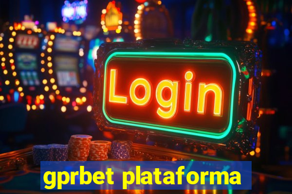 gprbet plataforma