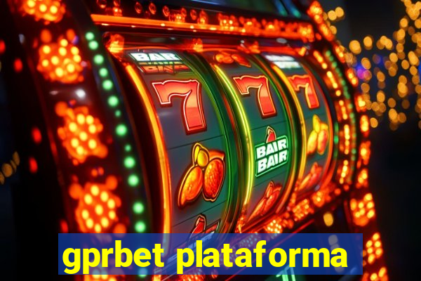 gprbet plataforma