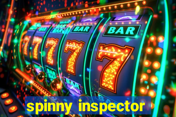 spinny inspector