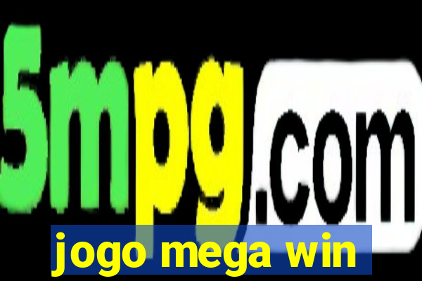 jogo mega win