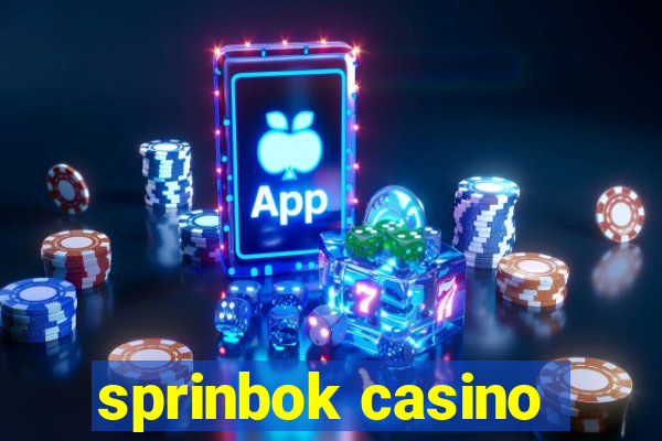 sprinbok casino