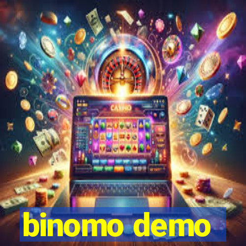 binomo demo