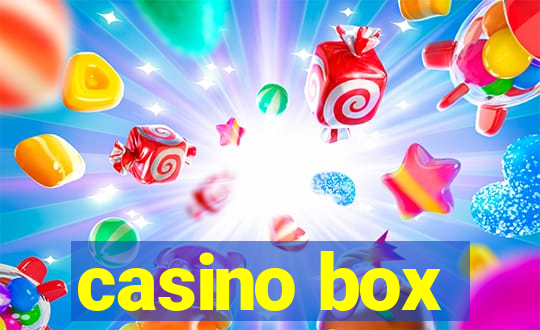 casino box