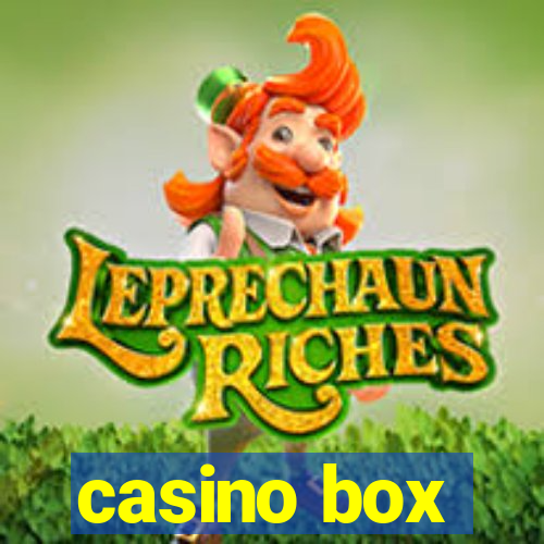 casino box