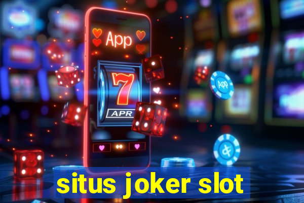 situs joker slot