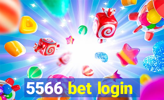 5566 bet login