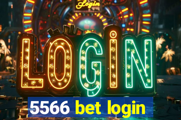 5566 bet login