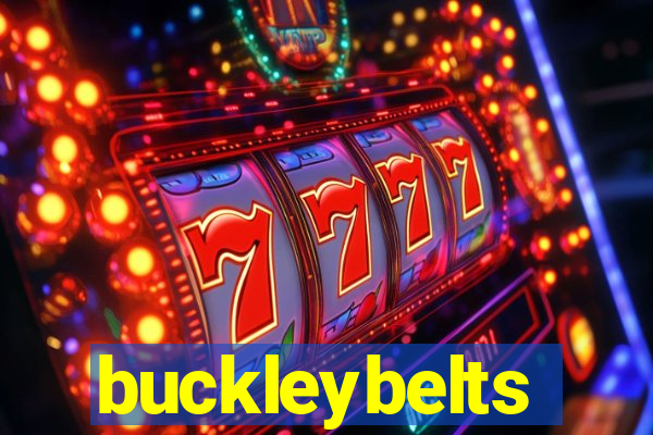 buckleybelts