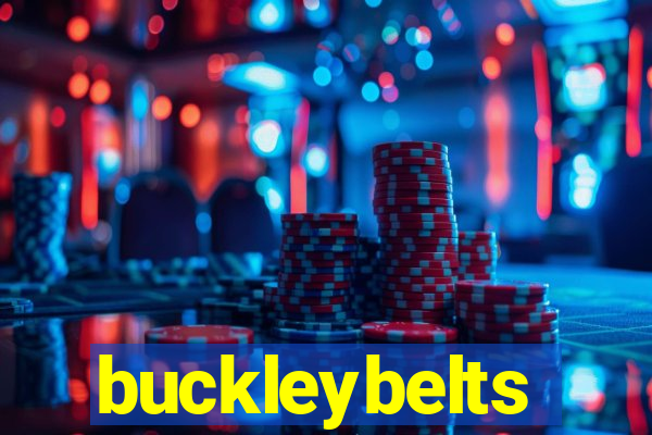 buckleybelts