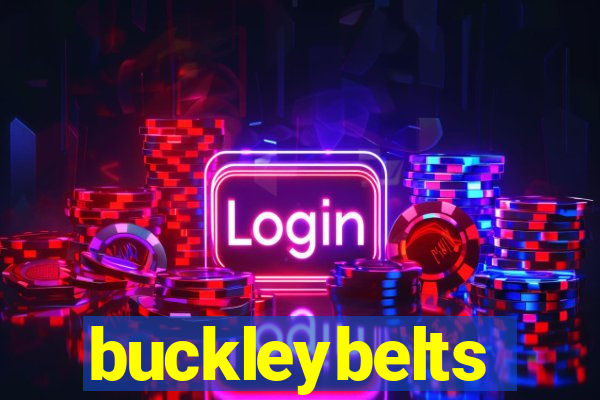 buckleybelts