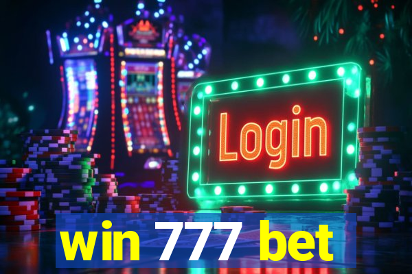 win 777 bet