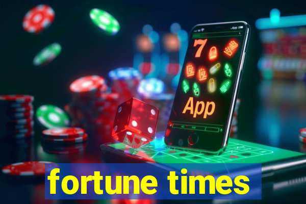 fortune times