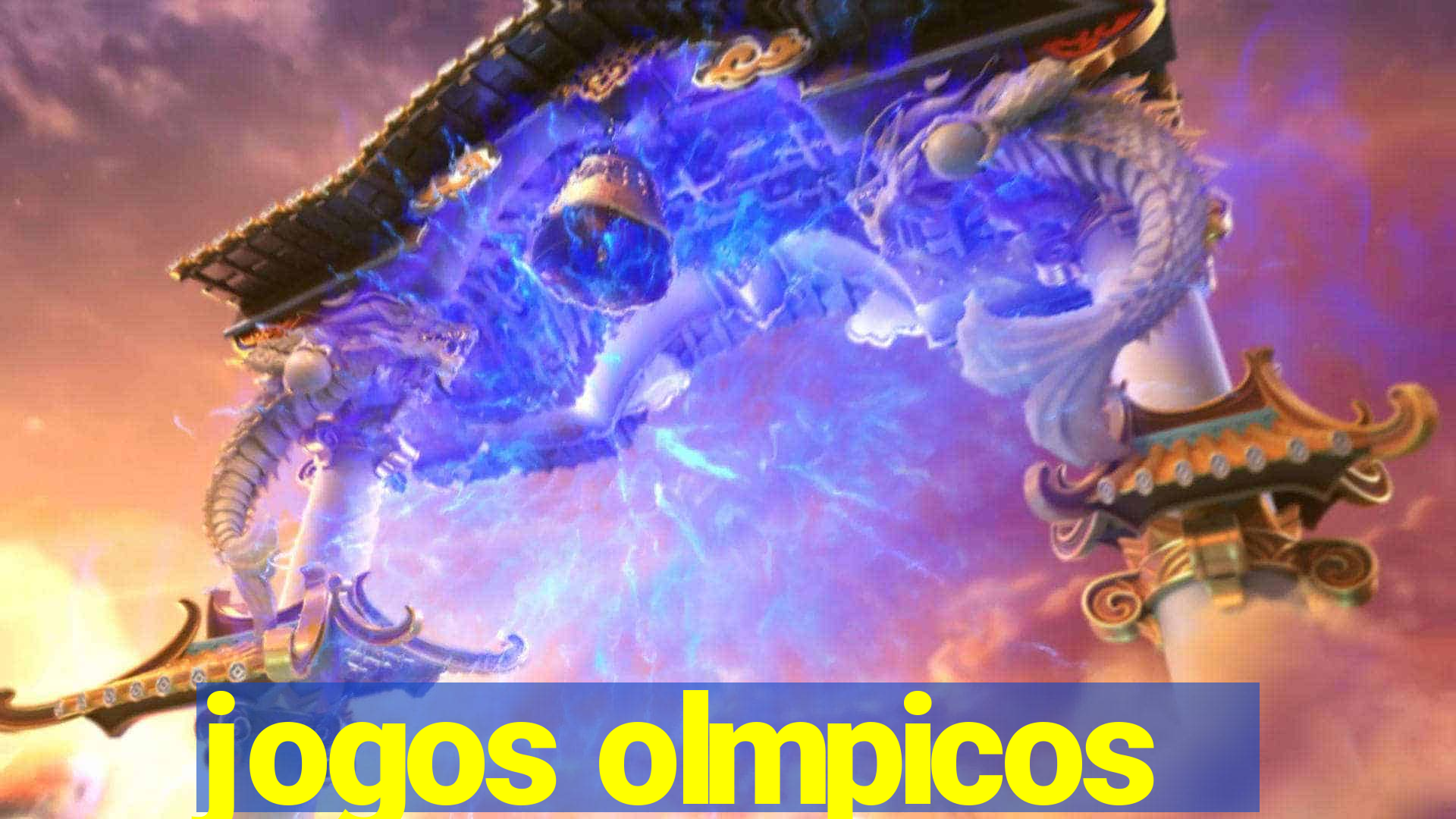 jogos olmpicos