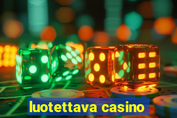 luotettava casino