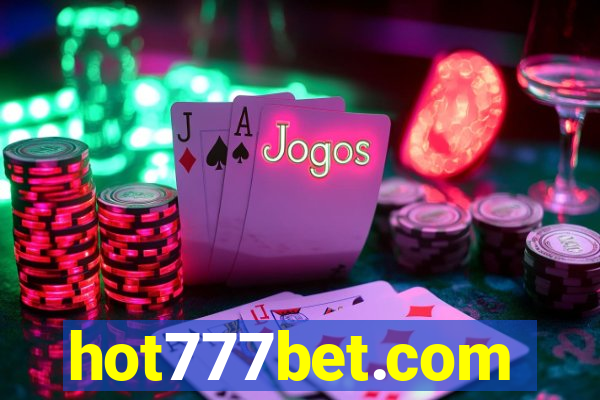 hot777bet.com