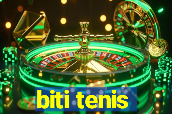 biti tenis