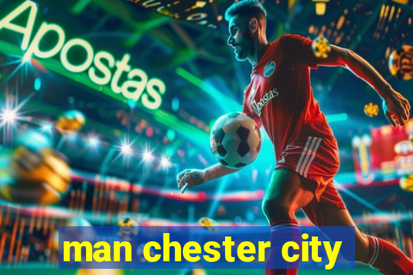 man chester city