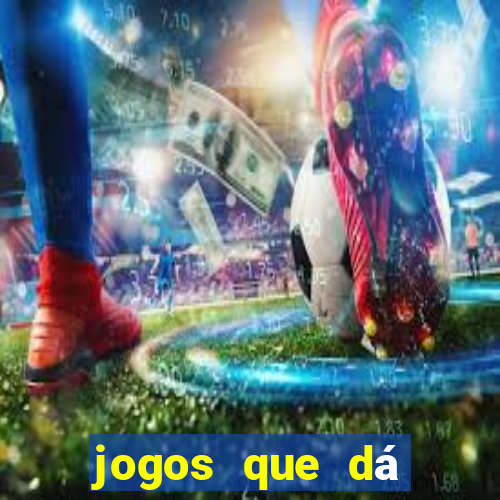 jogos que dá dinheiro no pix