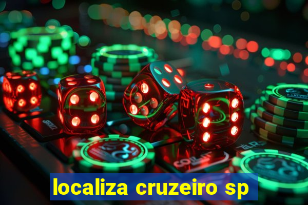 localiza cruzeiro sp