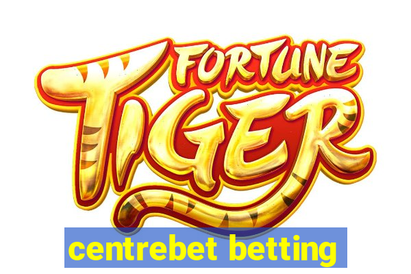 centrebet betting