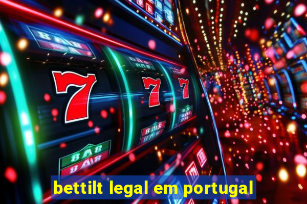 bettilt legal em portugal