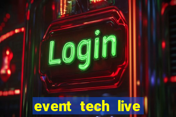 event tech live vegas 2023