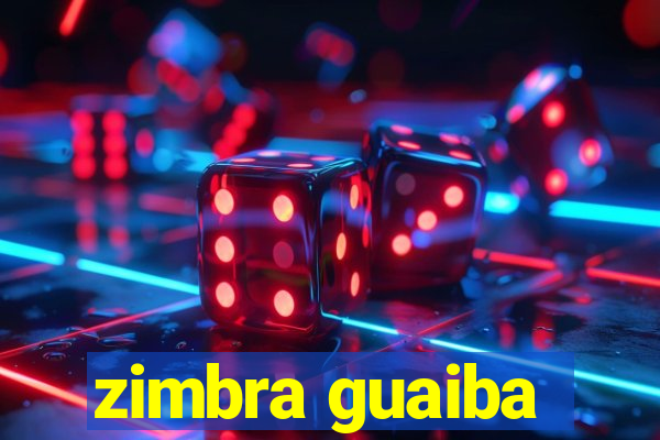 zimbra guaiba