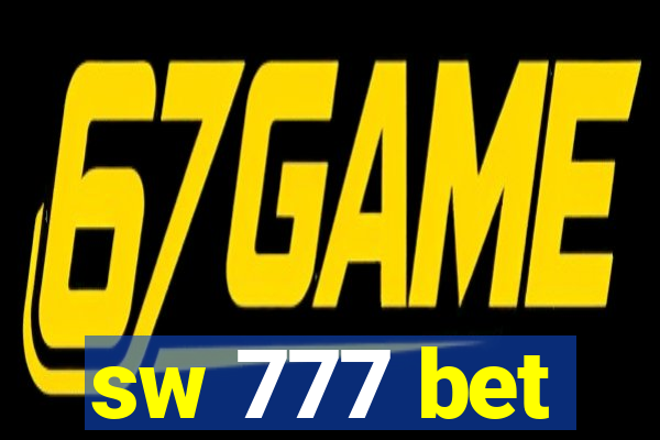 sw 777 bet