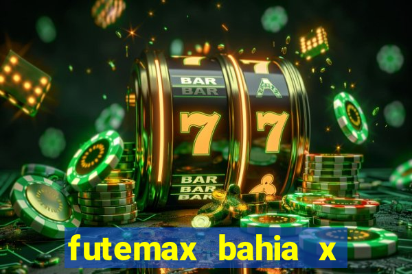 futemax bahia x sao paulo