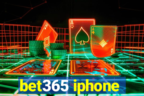 bet365 iphone