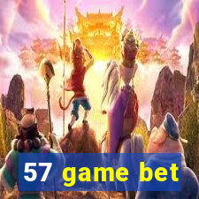 57 game bet