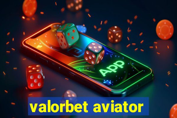 valorbet aviator