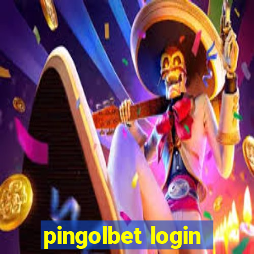 pingolbet login