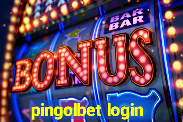 pingolbet login