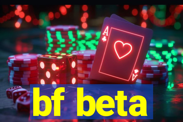 bf beta