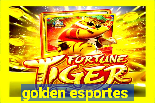 golden esportes