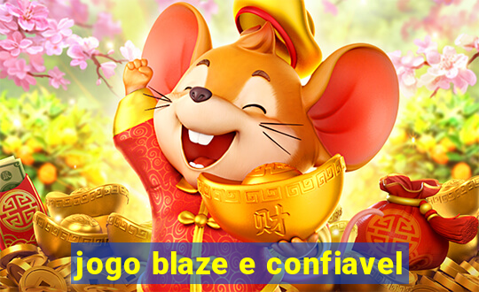 jogo blaze e confiavel