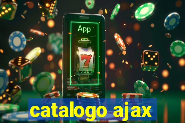 catalogo ajax