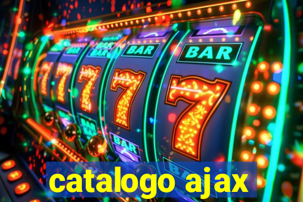 catalogo ajax