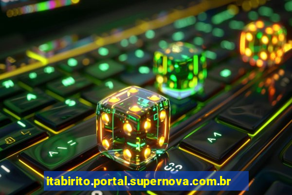 itabirito.portal.supernova.com.br area do aluno