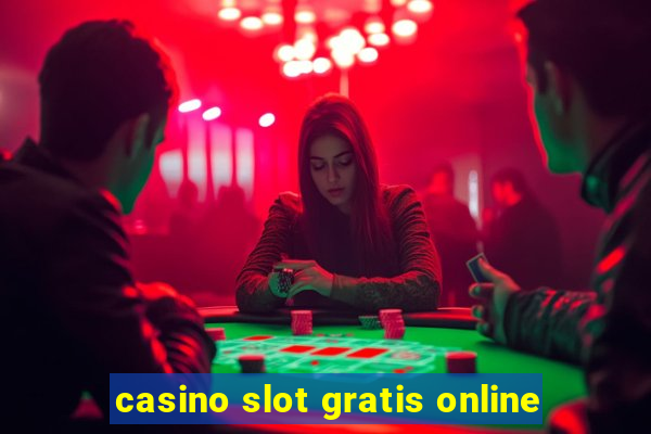 casino slot gratis online